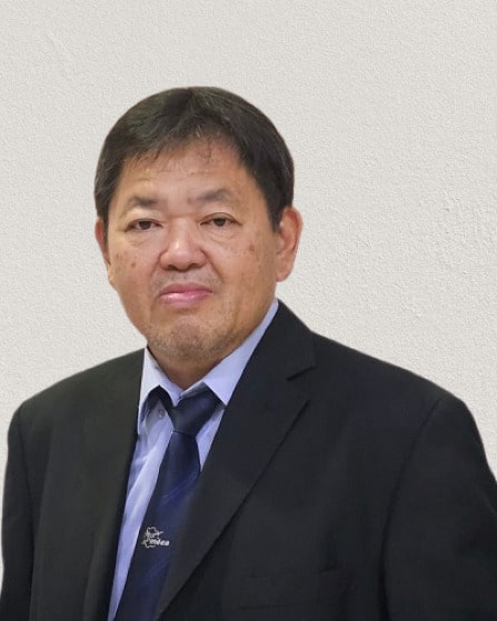 Cheong Weng Yuin, CEO of GETT Technologies, Malaysia